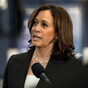 Kamala Harris says she 'will not be silent' on Gaza suffering after talks with Netanyahu