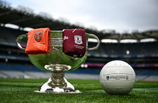 Here's your essential TV guide for this weekend's live sport