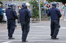 NUJ hits out at gardaí for requesting press photos of Coolock violence