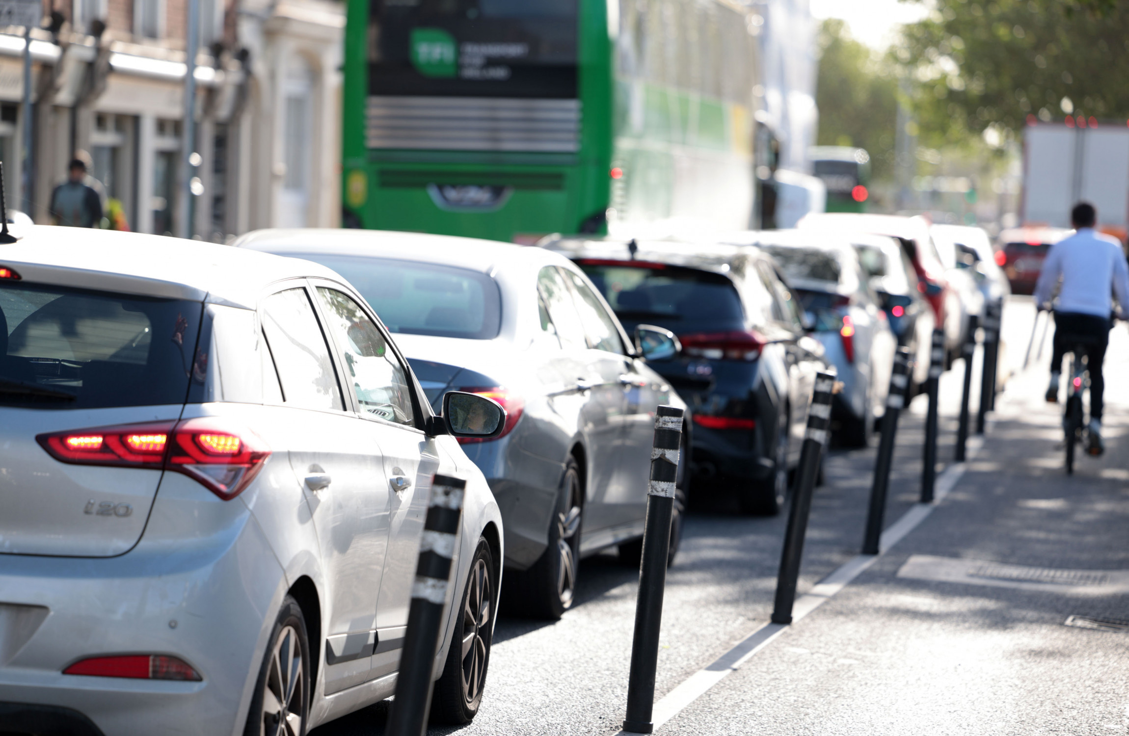 thejournal.ie - Diarmuid Pepper - Retail Excellence Ireland says implementation of Dublin transport plan is 'regrettable'
