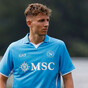 Everton sign Denmark midfielder on season-long loan from Napoli