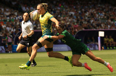 It's Maddi Levi's world and we're just living in it: Ireland miss out on 7s medal