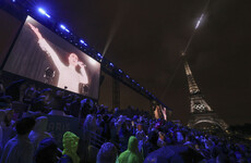 In pictures: Lady Gaga, a catwalk and a rare Celine Dion appearance open the Paris Olympics