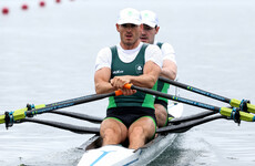 Ireland men's and women's double sculls progress to semi-finals with impressive displays
