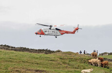 Search continues for body of young boy who fell at the Cliffs of Moher last Tuesday