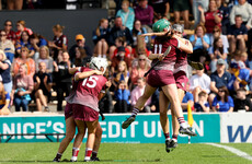 Galway finish strong to prevail in dramatic finale against Tipperary