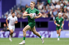 Last-gasp Kennedy try sends Ireland sevens into 5th-place play-off at Olympics
