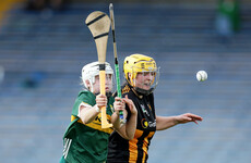 Cork and Kilkenny advance in camogie intermediate semi-finals