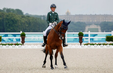 Tough dressage day leaves Ireland with ground to make up in Paris