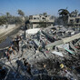 UN urges restraint, warns airstrikes and rocket attacks could ignite wider conflict in Middle East