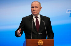 Putin threatens to restart production of mid-range nuclear weapons