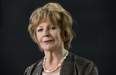 Irish novelist Edna O'Brien dies aged 93