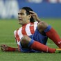VIDEO: Falcao strike keeps Atletico level with Barca