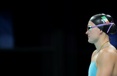 Mona McSharry breaks Irish record to reach final of 100m breaststroke