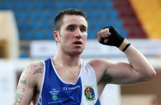 Joyce stars as Ireland's boxers win four golds in Finland