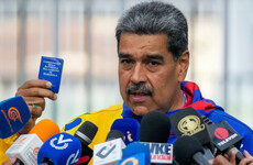 Nicolás Maduro elected to third term as President of Venezuala, as opposition denounces results