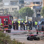 Israel vows tough response to Golan Heights rocket attack, while Hezbollah deny responsibility