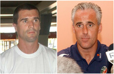 Saipan: Roy Keane and Mick McCarthy's infamous World Cup bust-up is being made into a film