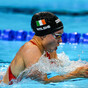 Walshe progresses to 400m Individual Medley final, Wiffen wins 800m Freestyle heat