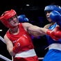 Kellie Harrington begins Olympic defence with masterful victory over Italian