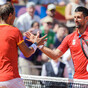 'Relieved' Djokovic races past Nadal at Olympics in 60th meeting