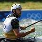 Liam Jegou misses out on Olympic medal, coming seventh in canoe slalom final