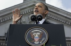 Poll shows that, given the chance, Ireland would reelect Barack Obama