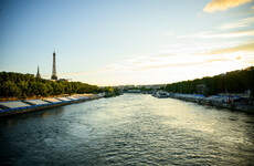 Olympic men's triathlon postponed to Wednesday due to Seine pollution