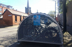 Dublin City Council's plans for 300 bike bunkers for the city just took a big step forward