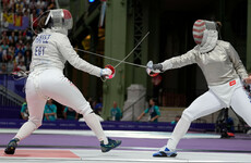 Egyptian fencer reveals she competed in Paris at seven months pregnant