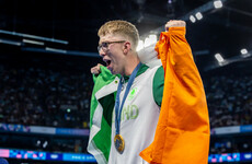'All-Ireland champions and Olympic gold medalists - what a great county'