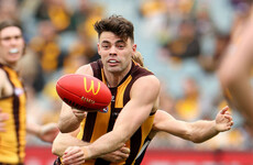 Conor Nash turns down interest from several clubs to sign long-term Hawthorn deal