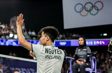 Nhat Nguyen's brilliant Paris journey ends with loss against Olympic champion