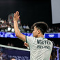 Nhat Nguyen's brilliant Paris journey ends with loss against Olympic champion