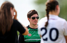 Kildare manager Diane O'Hora steps down after two successful seasons