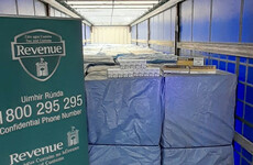 Revenue officers seize almost 10 million illicit cigarettes at Rosslare Europort