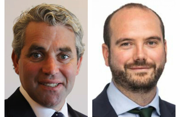 Fine Gael selects senator Tim Lombard and Cllr Noel O
