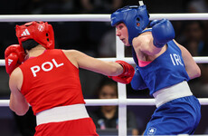 'I'm so disappointed': Aoife O'Rourke bows out of Olympics following split decision defeat