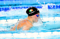 'I’m probably being greedy being so upset': Mona McSharry misses out on 200m Breaststroke final