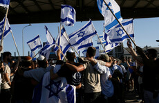 Nine soldiers held by Israeli military in investigation into sexual abuse at detention camp