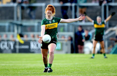 Supporting cast to lead roles - Kerry attackers stepping up alongside Ní Mhuircheartaigh