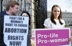 Overdue report from abortion expert group expected 'shortly'