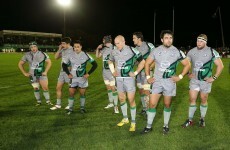 Size matters: Connacht fought a losing battle against European heavyweight
