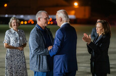 Prisoners including Irish citizen Paul Whelan greeted by Biden after Russian prisoner swap deal