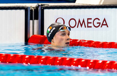 Ellen Walshe clocks her third fastest time ever to qualify for semi-finals