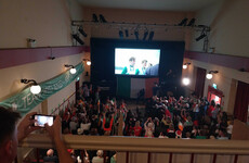 'The whole town is out to support the lads' - Skibbereen erupts for local Olympic champions