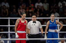 Italian boxer ‘wants to apologise’ to Algeria’s Imane Khelif for not shaking hands after bout