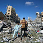 Nearly two-thirds of Gaza buildings have been damaged or destroyed since October