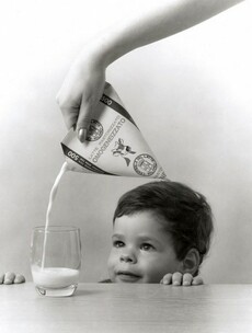 The burning question*: Does milk taste better from a carton than from a plastic bottle?