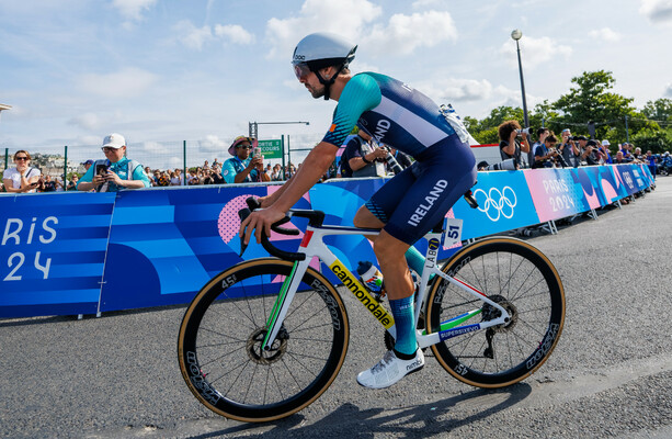 Ireland's Ben Healy finishes 10th in Paris road race · The 42